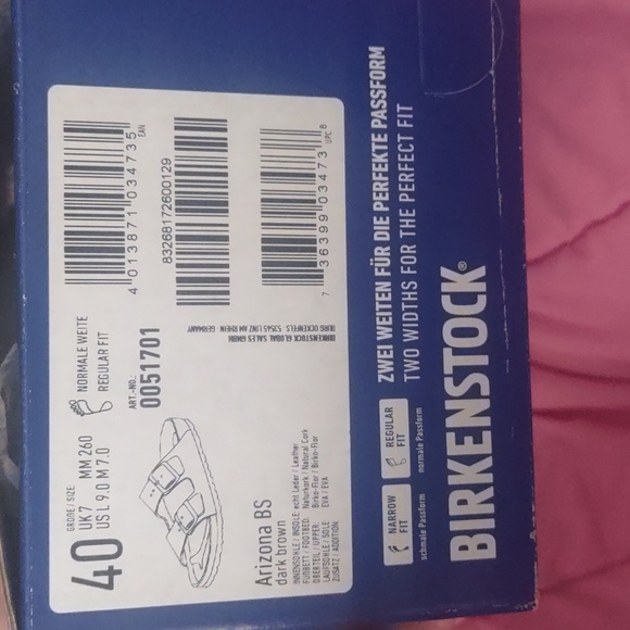 Birkenstock Arizona sandal - Picture 5 of 5